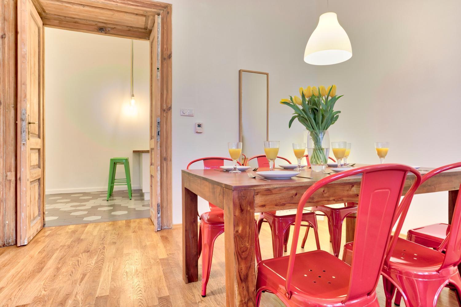 크라쿠프 Zacisze Street 아파트 외부 사진